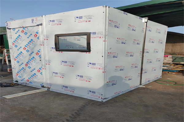 佛山CTDR室防辐射铅房 工业探伤房 