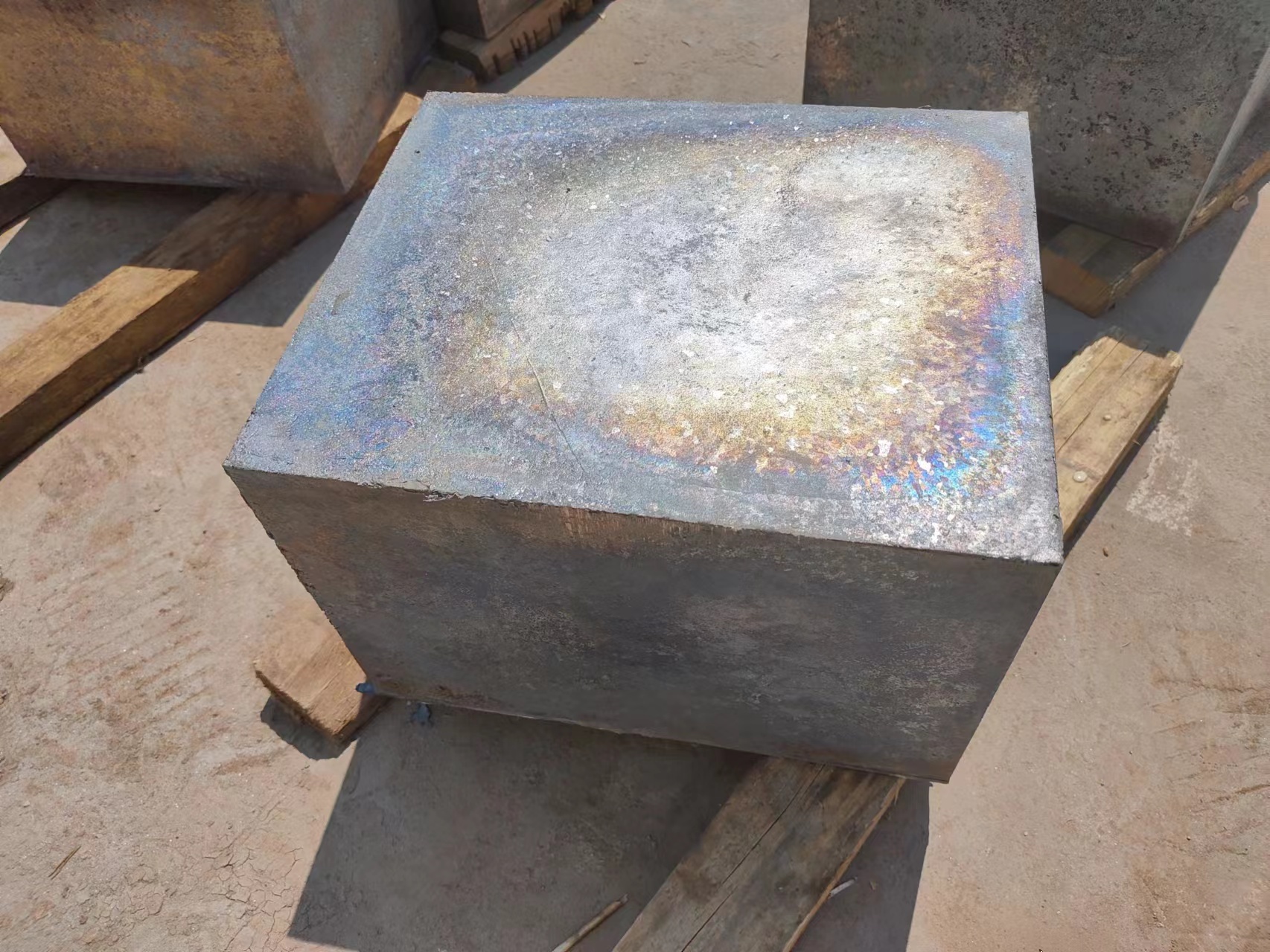 佛山射线防护铅块 铸造铅加工块 切割铅件