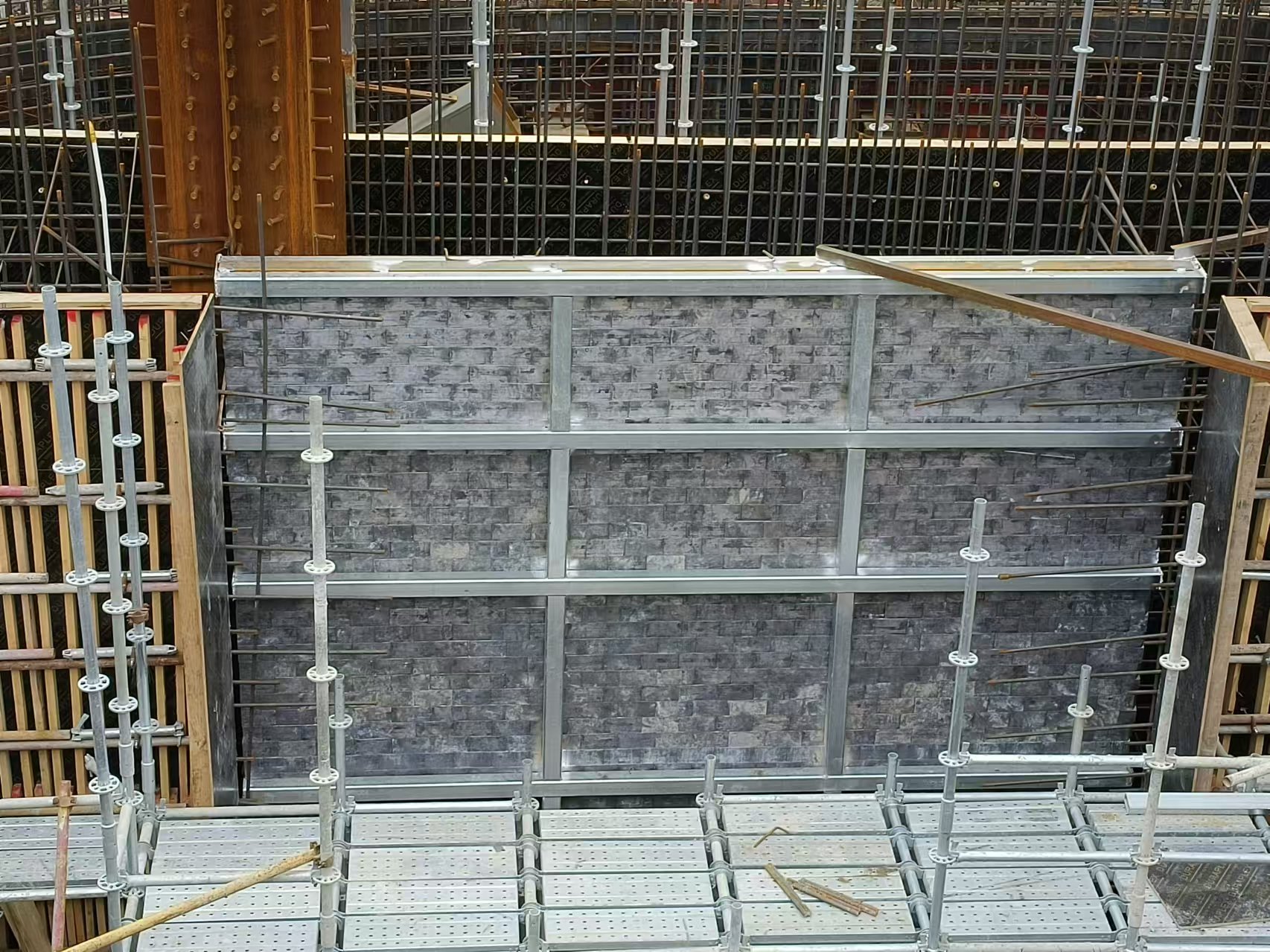 佛山探伤机房铅砖 X射线防护铅砖