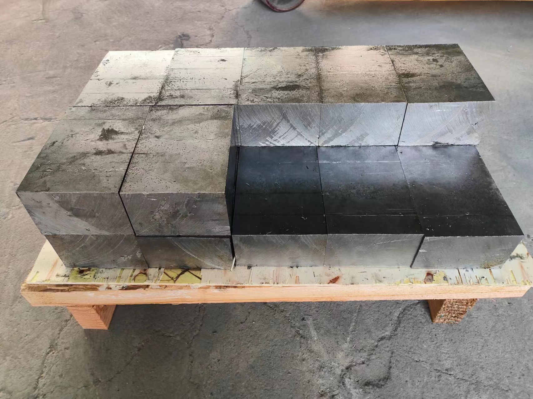 佛山铅块 用于配重防辐射