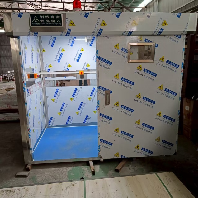 佛山CT室防辐射铅房